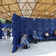 Francis Kéré is the first African architect to design the Serpentine Gallery Pavilion, with a focus on climate change and sustainability